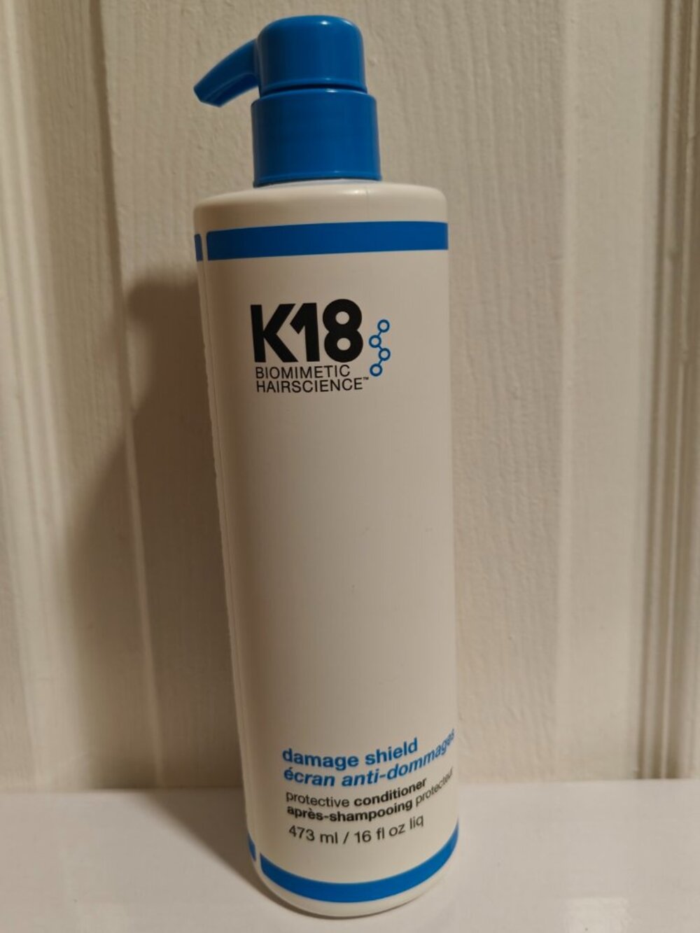 K18 Damage Shield Protective conditioner new (unopened)